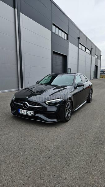 Mercedes Benz C 300 300