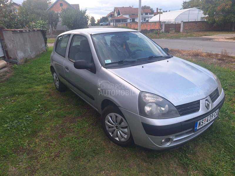Renault Clio 1.2