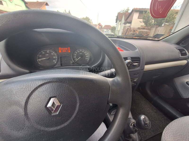 Renault Clio 1.2