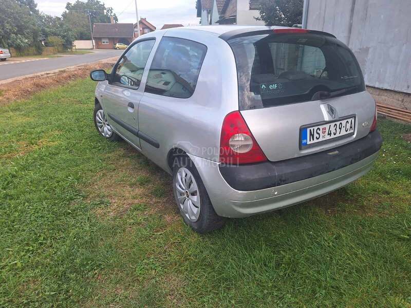 Renault Clio 1.2