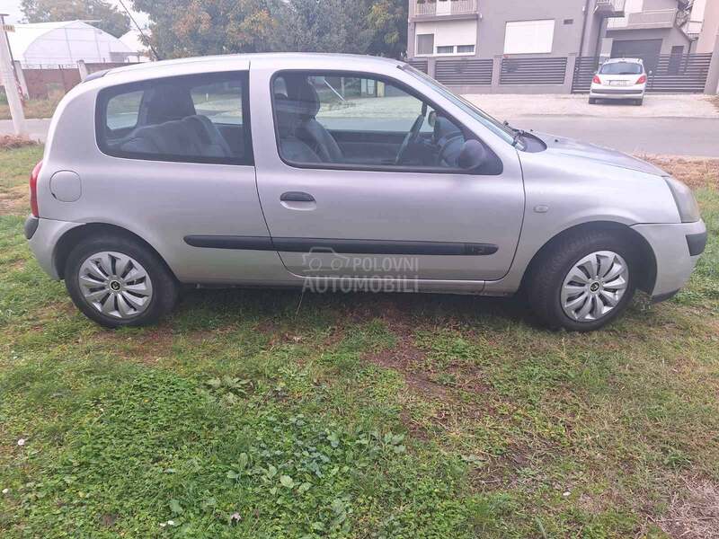 Renault Clio 1.2