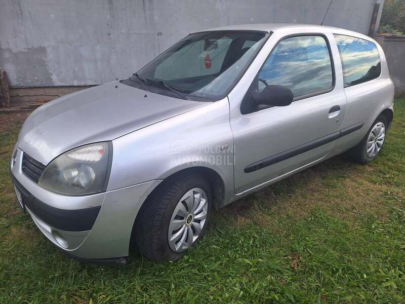 Renault Clio 1.2