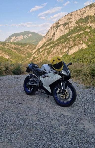 Aprilia RS 125