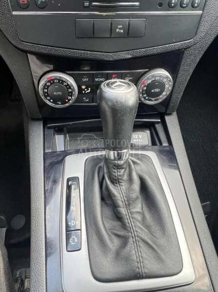 Mercedes Benz C 220 Automt 646