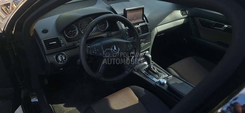 Mercedes Benz C 220 Automt 646