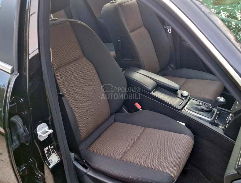 Mercedes Benz C 220 Automt 646