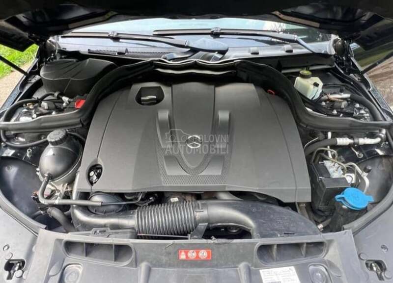 Mercedes Benz C 220 Automt 646
