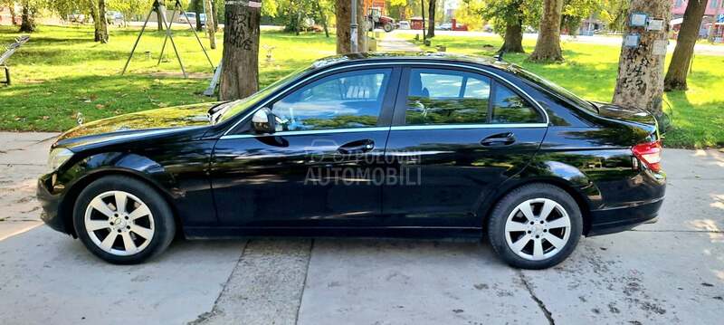 Mercedes Benz C 220 Automt 646