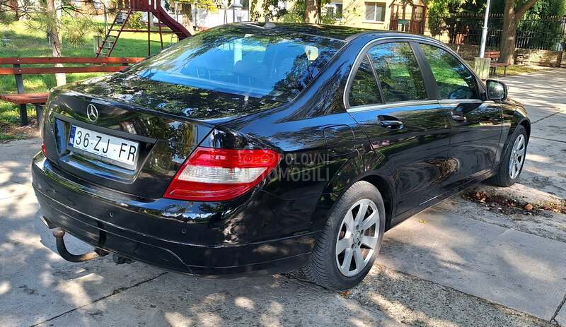 Mercedes Benz C 220 Automt 646