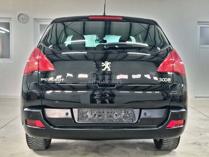 Peugeot 3008 1.6 HDI, BUSINESS