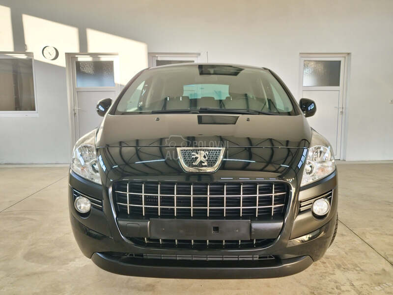 Peugeot 3008 1.6 HDI, BUSINESS
