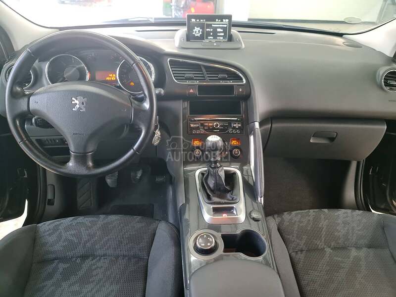 Peugeot 3008 1.6 HDI, BUSINESS
