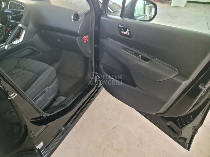 Peugeot 3008 1.6 HDI, BUSINESS