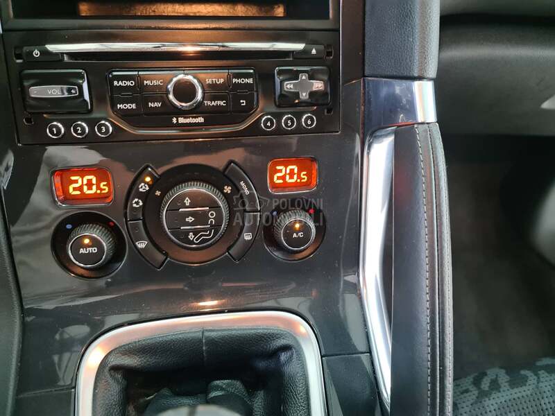 Peugeot 3008 1.6 HDI, BUSINESS