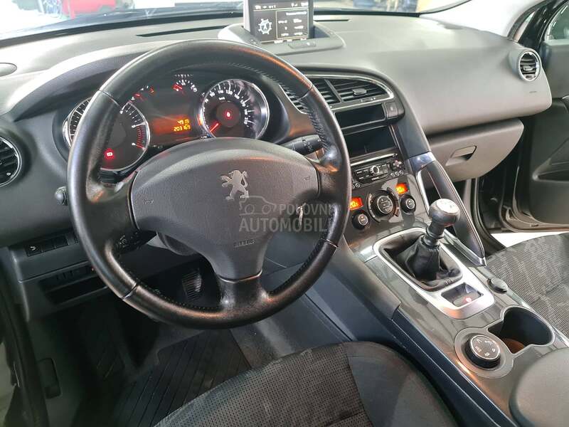 Peugeot 3008 1.6 HDI, BUSINESS