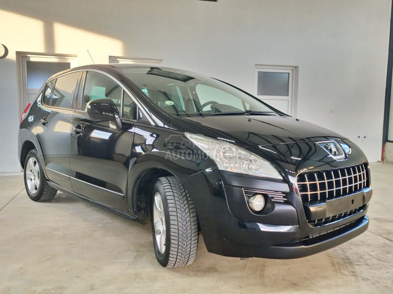 Peugeot 3008 1.6 HDI, BUSINESS