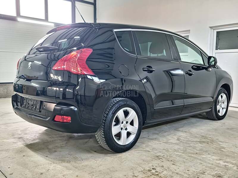 Peugeot 3008 1.6 HDI, BUSINESS