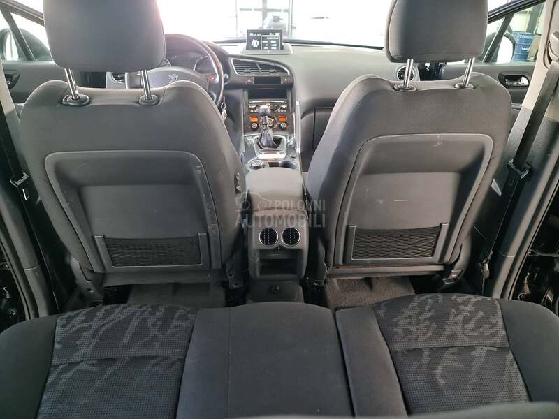 Peugeot 3008 1.6 HDI, BUSINESS