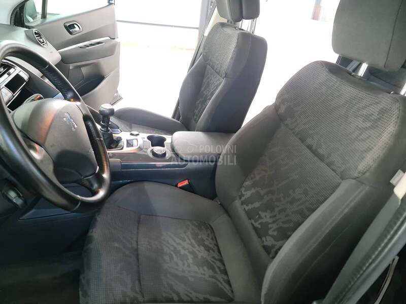 Peugeot 3008 1.6 HDI, BUSINESS