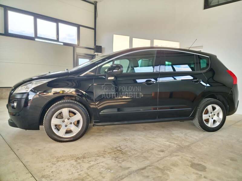 Peugeot 3008 1.6 HDI, BUSINESS