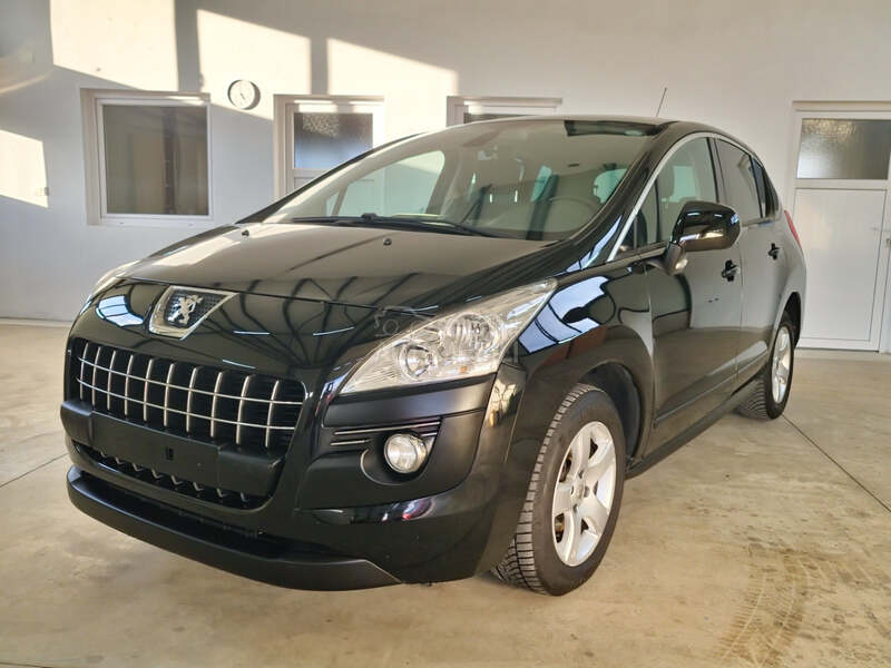Peugeot 3008 1.6 HDI, BUSINESS