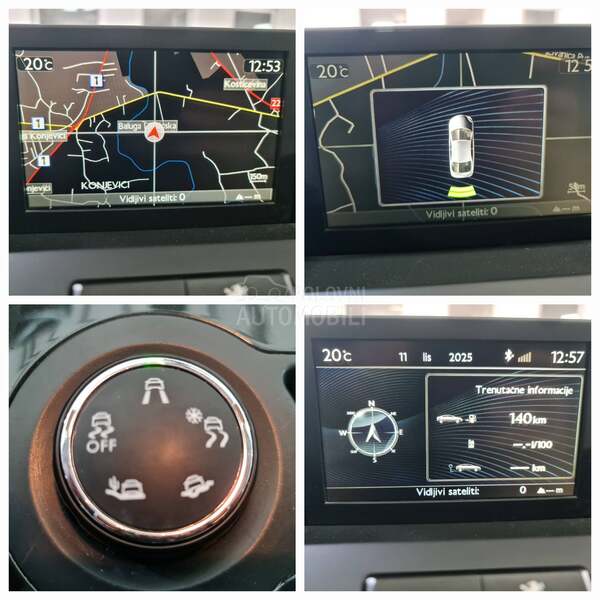 Peugeot 3008 1.6 HDI, BUSINESS