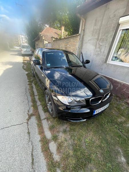 BMW 116 2.0