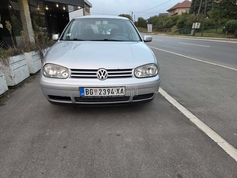 Volkswagen Golf 4 
