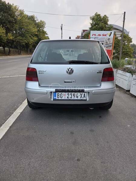Volkswagen Golf 4 
