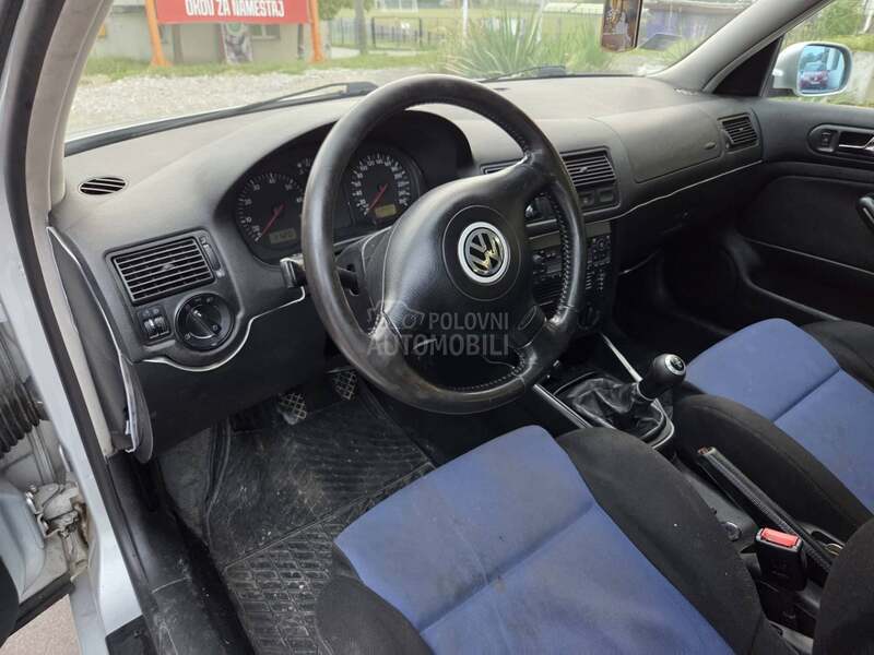 Volkswagen Golf 4 