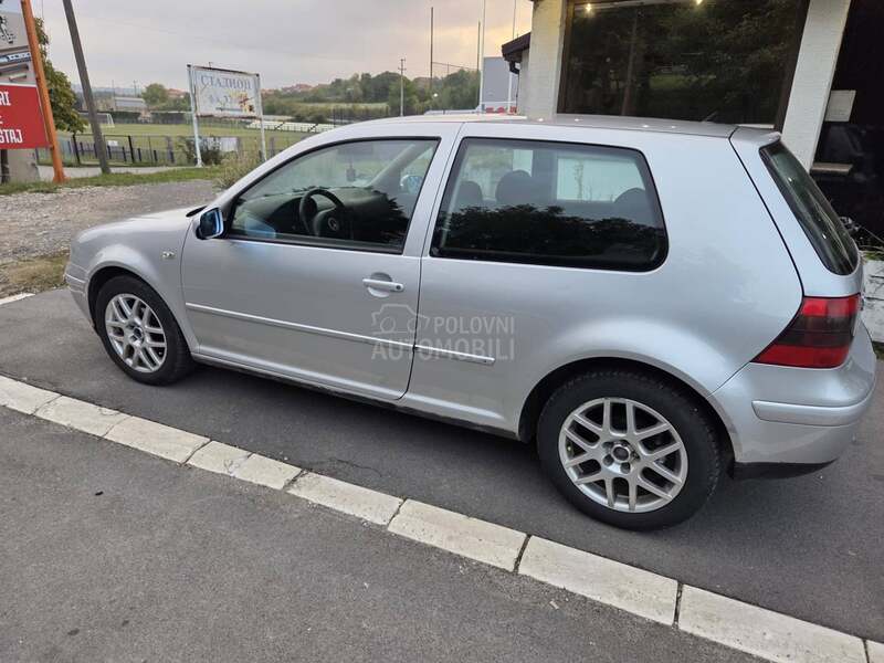 Volkswagen Golf 4 