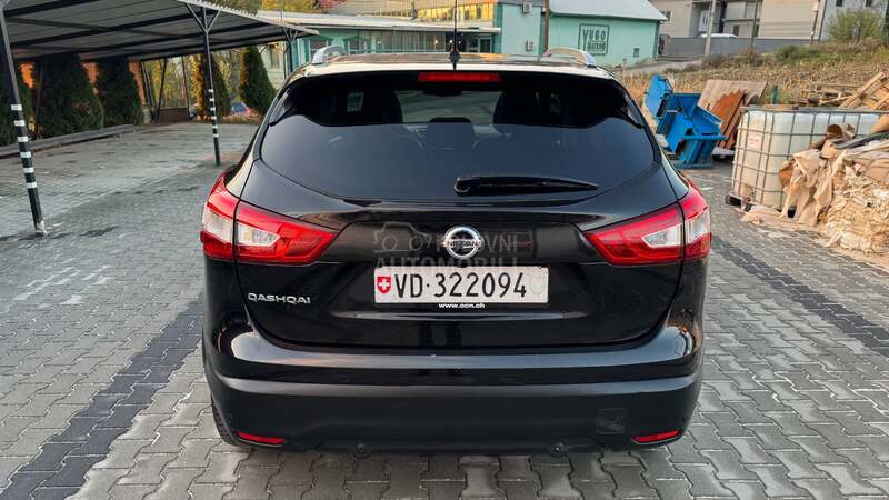 Nissan Qashqai 1.6DCI //TEKNA//CH