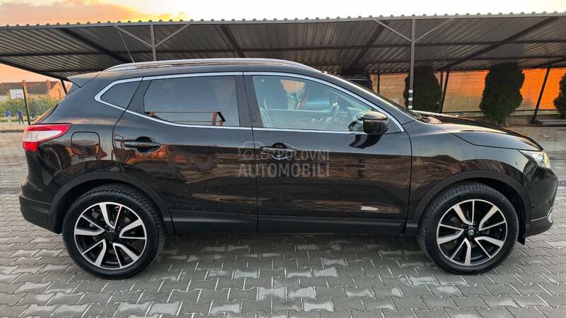 Nissan Qashqai 1.6DCI //TEKNA//CH