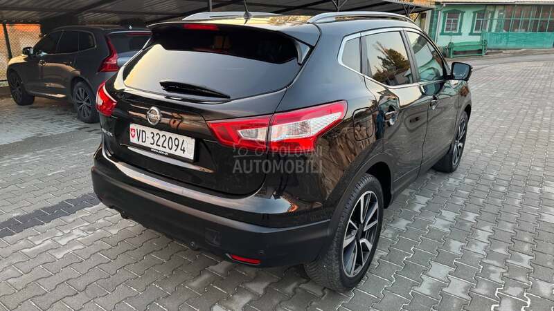 Nissan Qashqai 1.6DCI //TEKNA//CH
