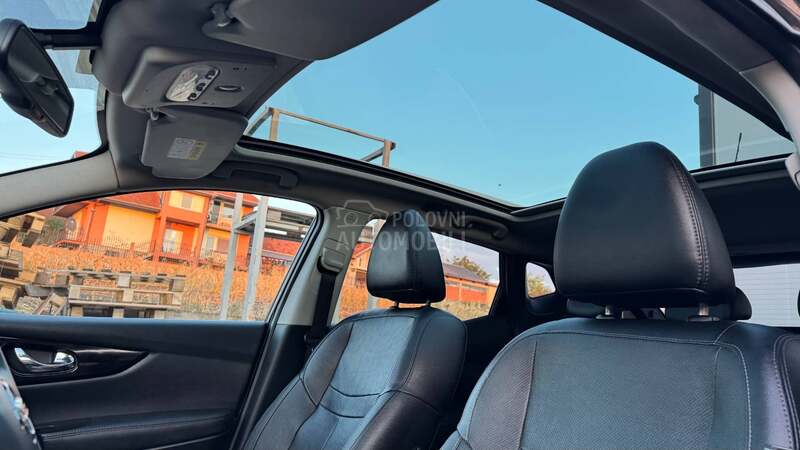 Nissan Qashqai 1.6DCI //TEKNA//CH