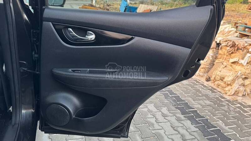 Nissan Qashqai 1.6DCI //TEKNA//CH