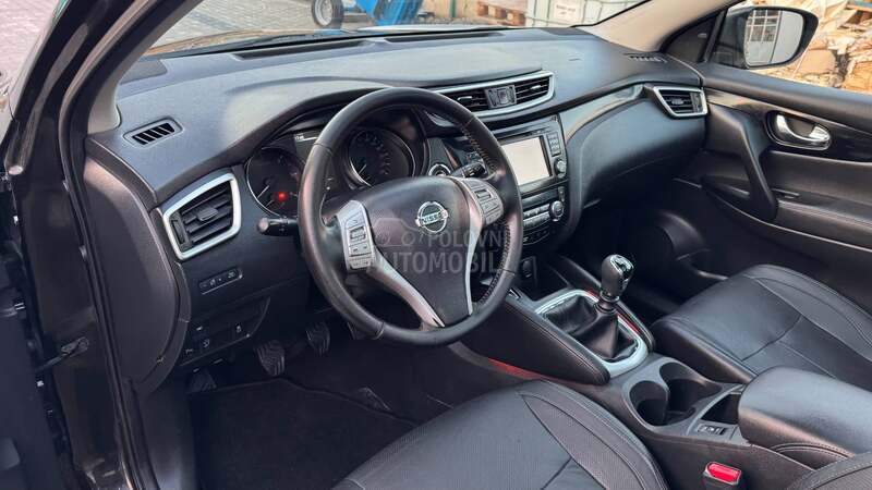 Nissan Qashqai 1.6DCI //TEKNA//CH