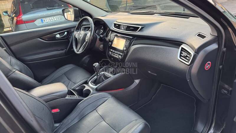 Nissan Qashqai 1.6DCI //TEKNA//CH