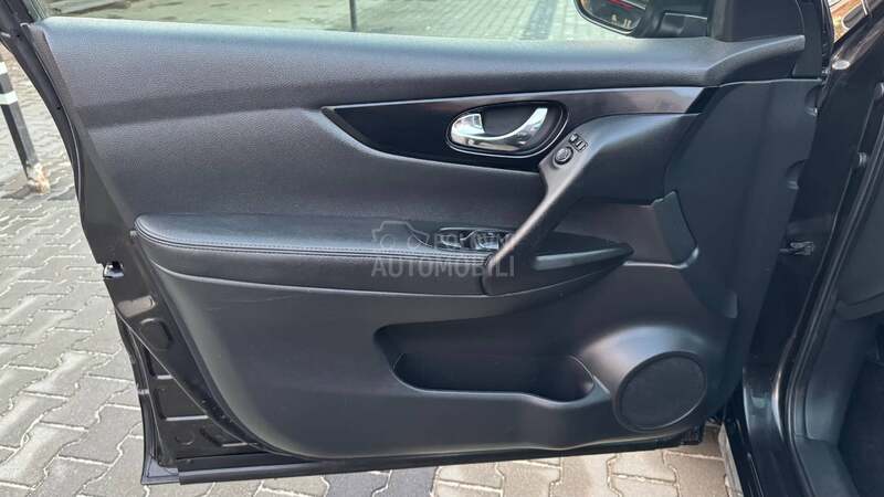 Nissan Qashqai 1.6DCI //TEKNA//CH