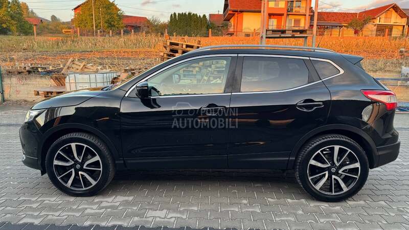 Nissan Qashqai 1.6DCI //TEKNA//CH