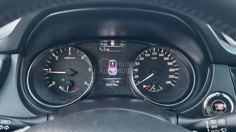 Nissan Qashqai 1.6DCI //TEKNA//CH