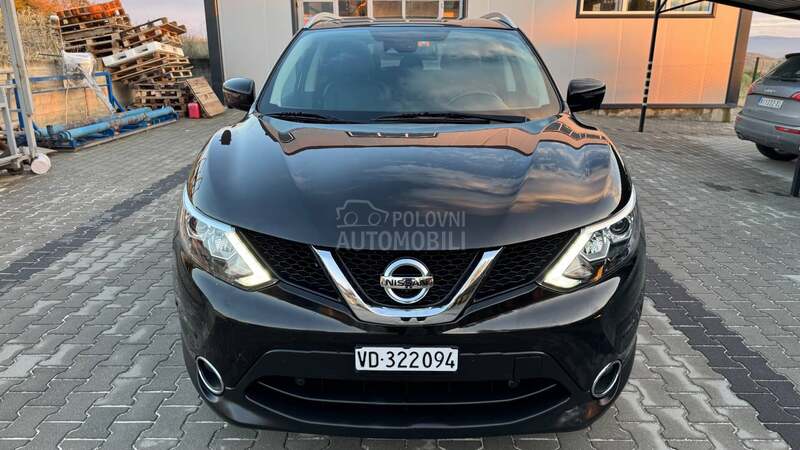 Nissan Qashqai 1.6DCI //TEKNA//CH