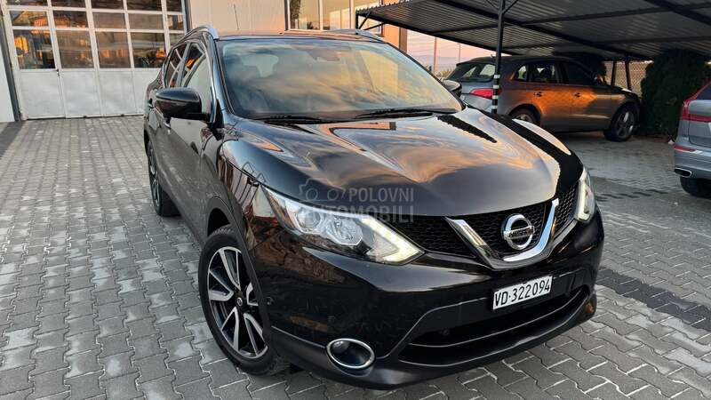 Nissan Qashqai 1.6DCI //TEKNA//CH