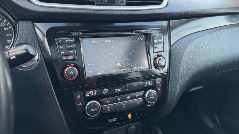 Nissan Qashqai 1.6DCI //TEKNA//CH