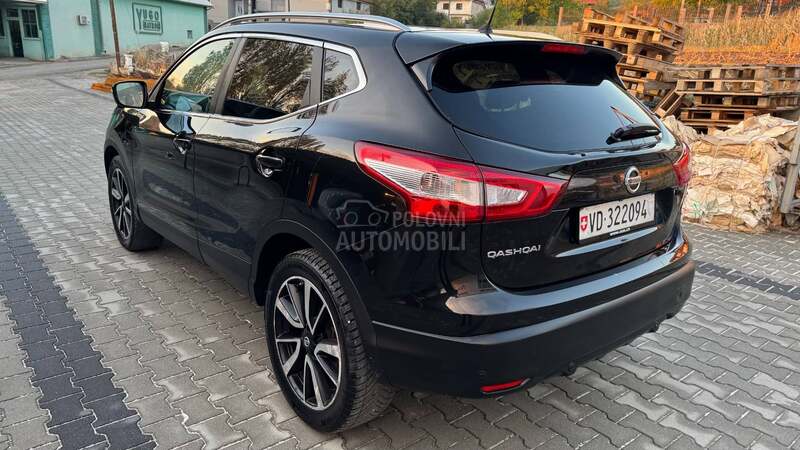 Nissan Qashqai 1.6DCI //TEKNA//CH