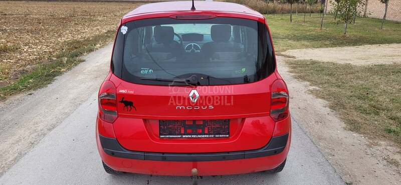 Renault Grand Modus 1.5dci