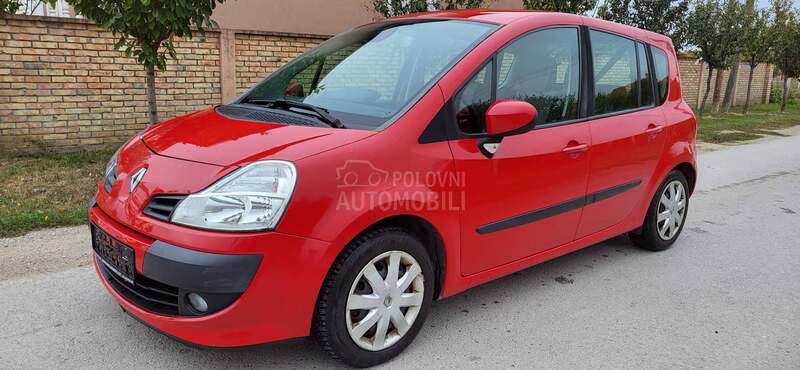 Renault Grand Modus 1.5dci