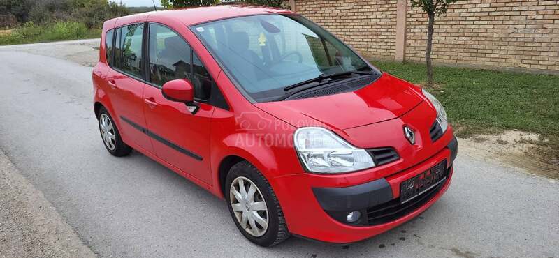 Renault Grand Modus 1.5dci