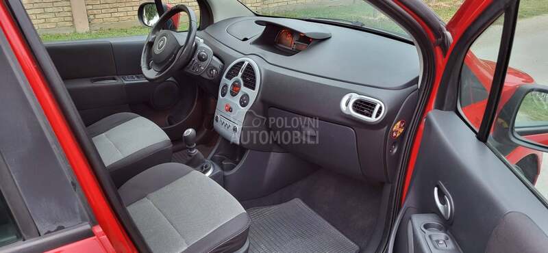 Renault Grand Modus 1.5dci