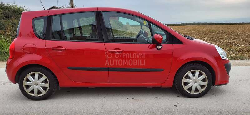Renault Grand Modus 1.5dci